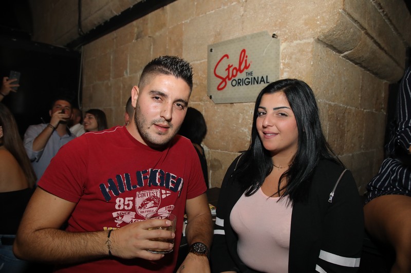 Taiga Batroun on Saturday night